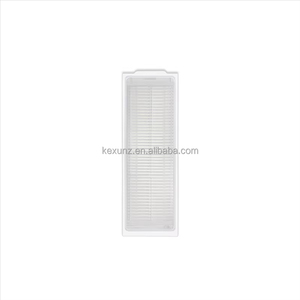 Compatible para <span class=keywords><strong>Xiaomi</strong></span> Robot <span class=keywords><strong>Vacuum</strong></span> S10 S12 T12 B106GL/ <span class=keywords><strong>Mop</strong></span> <span class=keywords><strong>2S</strong></span> XMSTJQR2S / 3C B106CN, <span class=keywords><strong>accesorios</strong></span> de piezas, fregona de filtro de cepillo lateral principal - Product Image 5