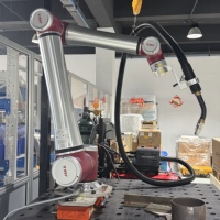 Manipulador Colaborativo Industrial con Precio de Mayoreo, Protección Total IP68, JAKA Pro12, Carga de 12 kg, Alcance de 1327 mm, Compatible con PLC