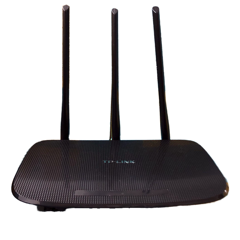 TP-LINK TL-WR940N 450Mbps Wireless Router English Version