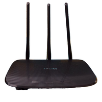 Router Inalámbrico TP-LINK TL-WR940N de 450 Mbps, Versión en Inglés