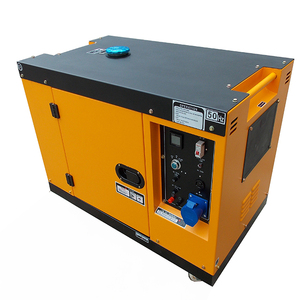 Générateur diesel <span class=keywords><strong>Himoinsa</strong></span> 6,5 kW 220 V - Product Image 3