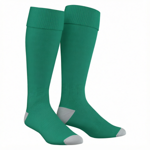 Breathable Knee High Sports <b>Socks</b> Compression Athletic Base <b>Socks</b> for Soccer <b>Running</b> Tennis - Product Image 1