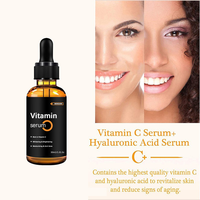 Sérum Visage Éclatant à la Vitamine C avec Curcuma, Papaye et Carotte – Éclaircissant, Raffermissant, Anti-Taches et Anti-Teint Terne