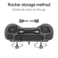 Simulador de control remoto ELRS Joystick y soporte DJI Software de vuelo virtual y adecuado para principiantes