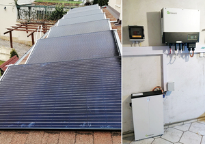 Growatt SPH ระบบไฮบริดโซลาร์เซลล์ 3kw 5kw 6kw 8kw ออลอินวัน สำหรับบ้าน ระบบกักเก็บพลังงานแสงอาทิตย์ SPH3000TSL อินเวอร์เตอร์ไฮบริดแบบออฟกริด - Product Image 2