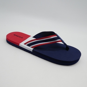 Chaussons de plage pour hommes tendance, tongs EVA pour intérieur et extérieur - Product Image 2