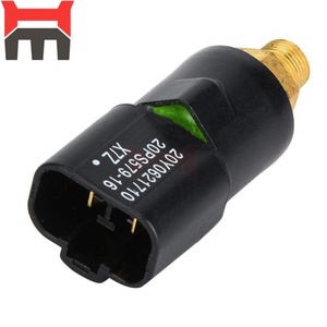 Pièces d'excavatrice SH200A3 SH210-5, capteur de pression 20PS597-5 - Product Image 4