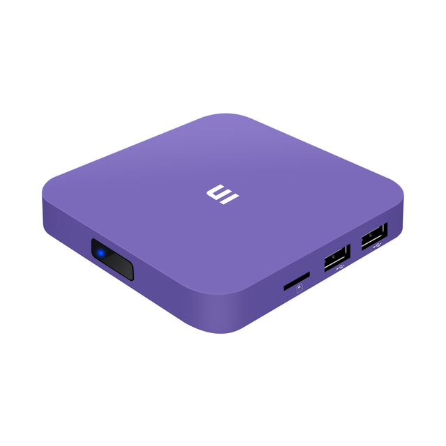 Directly Factory Customized OEM Streaming Media Player Providers Server Tv Box 4k Smart TV Box