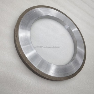 Roue électrolytique CBN pour inserts CBN 11B2 meulage de puissance électrolytique - Product Image 4
