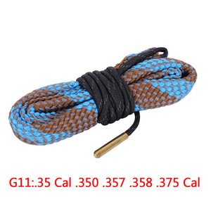 28GA Kalibre Yüksek Basınçlı Bakır Çelik Naylon Silah Temizleme Seti - Çok Fonksiyonlu Hafif Kolay Tüp Temizleyici Askılı - Product Image 5