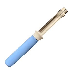 Éplucheur de pommes 2 en 1 télescopique en acier inoxydable, éliminateur de noyaux de pommes, outil de cuisine - Product Image 2