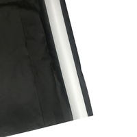 Sacs de courrier biodégradables personnalisés, pièces, en polymère, expédition de courrier, adapté pour la livraison et la livraison
