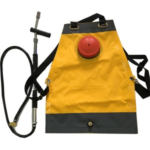 Pulvérisateur à dos en PVC de 20 L pour la lutte contre les incendies, brumisateur d'eau flexible pour les professionnels de la lutte contre les incendies - Product Image 2