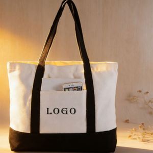 Custom Logo Printed Eco Reusable <b>Plain</b> Blank Shopping <b>Bag</b> Organic Cotton Canvas Shopping <b>Tote</b> <b>Bag</b> Women Shoulder <b>Tote</b> <b>Bag</b> - Product Image 1