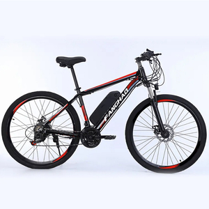 <span class=keywords><strong>Bicicleta</strong></span> Eléctrica de Montaña de Alta Calidad al por Mayor, Suspensión, 21 Velocidades, Motor Trasero, Ligera, Personalizada, para Adultos - Product Image 2