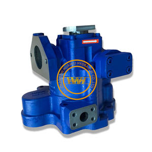 Bomba hidráulica Bomba de transmisión 0T12302 CB-50/125 para <span class=keywords><strong>Bulldozer</strong></span> <span class=keywords><strong>HBXG</strong></span> <span class=keywords><strong>SD7</strong></span> - Product Image 1