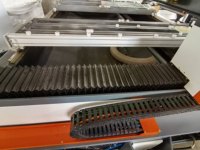 Machine à verre multifonctionnelle : sablage, décapage de peinture, perçage – Conception tout-en-un