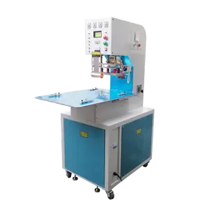 Multifunction High Frequency Rotary Table Welding Machine Blister Packaging for Paper Card PVC PET Home Use New Used Condition