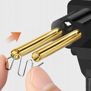 Kit de pistolet à souder le plastique avec 400 embouts pour outils de réparation du plastique - Product Image 4