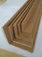 Protecteur d'angle en papier en forme de L populaire pour la protection des colis