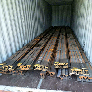 Riel de Acero para Ferrocarril DIN <span class=keywords><strong>Ral</strong></span> De Acero S20, Riel Ligero en Venta - Product Image 5