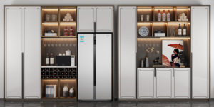 Sang trọng tùy chỉnh Gỗ Tếch phòng khách <span class=keywords><strong>sideboard</strong></span> và nhà hàng tự chọn tủ với ngăn kéo - Product Image 2