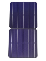 Célula Solar Monocristalina de Silicio Tipo 1P, Cuadrada Completa, con M2
