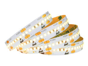 Entrega rápida Led Liner Light 24V Tira de led regulable DC12V 24V 10m Tira de luz Led flexible con control remoto 1800-6500K <span class=keywords><strong>Kelvin</strong></span> - Product Image 5