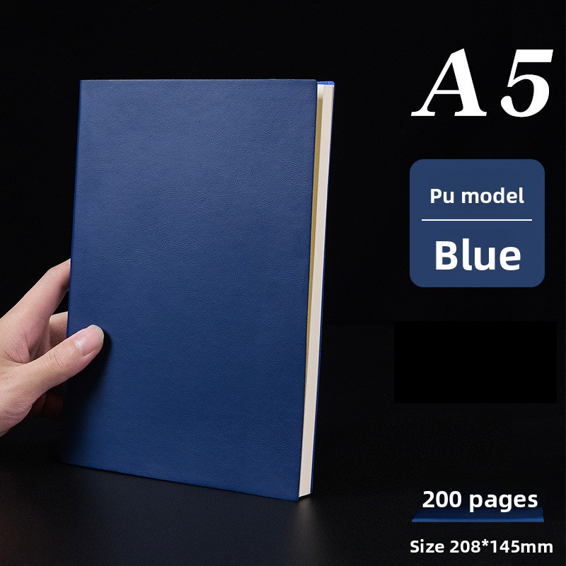 A5 Blue