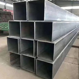 Vente en gros de tube rectangulaire carré en acier au carbone s235 s355 a106 a53s Ss400 - Product Image 3