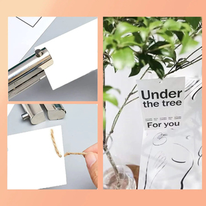 Perforatrice manuelle longue portée 3/6/8/10 mm pour papier, carton, photos et travaux artistiques – Outil de perforation portatif pour l'école et le bureau - Product Image 3