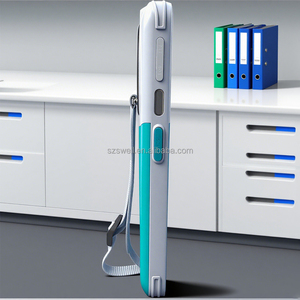 NUEVO Android 13 Medical Healthcare 5G Teléfono móvil 6,58 pulgadas IP68 Terminal de mano resistente al agua antimicrobiana - Product Image 4