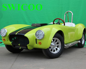 Qualità 1500W Mini Hot Rod Mini Car regalo di natale Buggy Go Kart Electric Beetle - Product Image 3