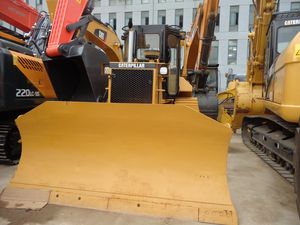 Bulldozer sur chenilles Caterpillar D5M en excellent état, tracteur sur chenilles d'origine CAT D7G, bulldozer D5 6 7 8 - Product Image 3