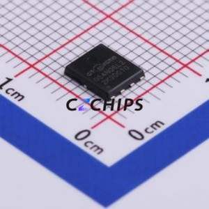Transistor à effet de champ (MOSFET) CRSM034N06L2 DFN-8(5x6) d'origine, neuf - Product Image 1