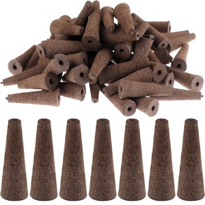 Éponges de croissance organiques de haute qualité pour culture hors-sol, pastilles de tourbe pour semis, cubes de culture riches en nutriments - Product Image 2