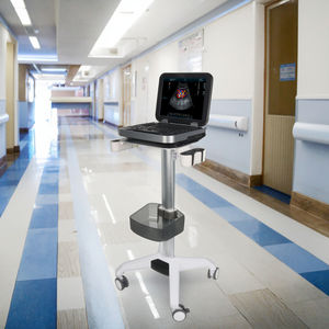 Carrito de Almacenamiento de Herramientas Dentales de Aleación de Aluminio para Salón de Belleza, Soporte Móvil Blanco Ajustable para Supermercado y Escuela - Product Image 2