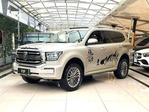 Great Wall Suv tank 500 2023 Édition Business Création Imaginative Type SUV d'occasion en Chine - Product Image 1