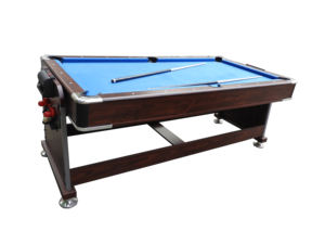 KBL-B1204 4 en 1 étanche intérieur MDF meubles tennis de table table table de billard multifonction - Product Image 2