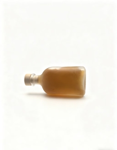 Bottiglia Quadrata in Vetro Personalizzabile per Vodka, Best Seller con Stampa a Caldo per <span class=keywords><strong>Vini</strong></span> <span class=keywords><strong>e</strong></span> Bevande - Product Image 2