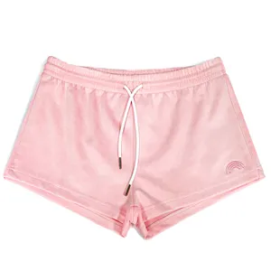 Summer Casual Shorts Unisex Cotton Running Short With Pockets Custom Logo 3 Inch Mens Sports Shorts Blank Men's Sweat Shorts