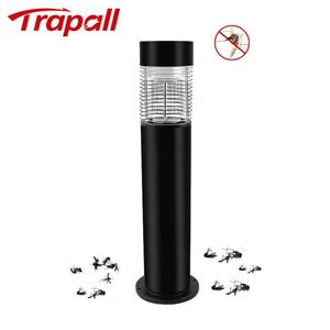 Lampe anti-moustiques écologique pour pelouse extérieure, équipée d'un exterminateur de moustiques électrique - Product Image 1