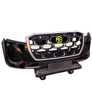 Le kit de carrosserie en plastique pour l'extérieur des véhicules, le plus vendu, convient à l'assemblage du pare-chocs avant de l'<span class=keywords><strong>Audi</strong></span> Q7. - Product Image 1