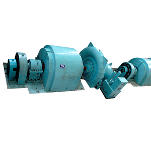 20mw <span class=keywords><strong>francis</strong></span> generador de turbina hidráulica de la planta de energía - Product Image 1