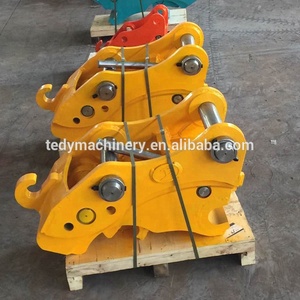 9-16 tonnes DOOSAN DX140 DX150 pelle hydraulique rapide coupleur rapide <span class=keywords><strong>attelage</strong></span> <span class=keywords><strong>fixation</strong></span> - Product Image 6
