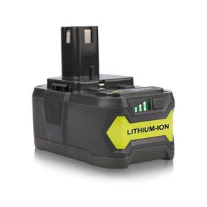 Batterie Li-ion <span class=keywords><strong>18V</strong></span> 3Ah rechargeable P107/P108, durable, longue durée de vie, 500 cycles, -20-45, batteries de remplacement pour <span class=keywords><strong>Ryobi</strong></span> - Product Image 4
