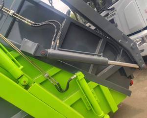 Kit de joints NOK pour tige de piston de vérin <span class=keywords><strong>hydraulique</strong></span> <span class=keywords><strong>simple</strong></span> <span class=keywords><strong>effet</strong></span> chromé dur, pression de service 5Mpa-35Mpa, pour machines forestières - Product Image 4