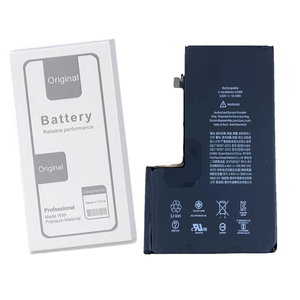 Batterie agli ioni di litio per telefono cellulare X Xr Xsmax 12 12 13 Mini 12pro <span class=keywords><strong>batteria</strong></span> di ricambio Max per <span class=keywords><strong>Apple</strong></span> - Product Image 1
