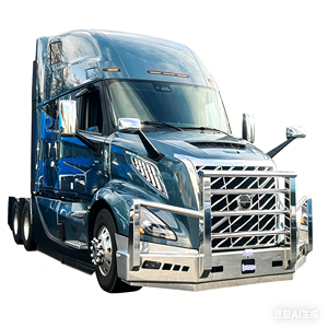 Nuevo Parachoques Resistente de Aleación de Aluminio de Primera Calidad para Camiones Semipesados, Compatible con Repuestos para Camiones <span class=keywords><strong>Scania</strong></span> Gen R y S - Product Image 1