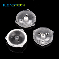 Lentille de rétroéclairage à 160 degrés, lentille de plafonnier de 16mm de diamètre